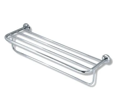 NOVASERVIS Velký držák ručníků se závěsem 550 mm chrom - 6845,0