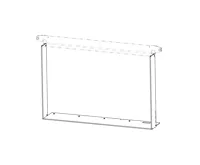 ROMOTOP rám nosný I2LJ RAM14