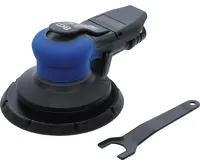 BGS Pneumatická excentrická bruska, 150 mm (6&quot;)