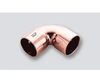 CU koleno 90° 5090, 35 F/F - vnitřní-vnitřní CU koleno 90° 5090, 35 F/F - vnitřní-vnitřní