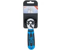 BGS Ráčna s přepínací páčkou | 10 mm (3/8") -extra krátká - BGS 643 (5)