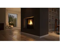 HS Flamingo Krbová vložka AQUAFLAM ® 17 s výměníkem a základní regulací (21)