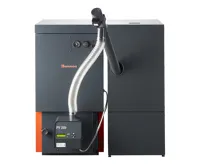 Dakon DOR 5F 24 Pelety Kotel na tuhá paliva (2)