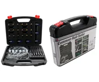 BGS Sada pro zkoušku vstřikování pro common rail, vč. 24 adaptérů