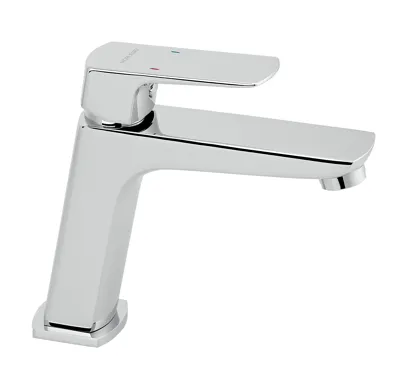 NOVASERVIS Umyvadlová baterie Nobless EGO bez výpusti chrom - 43001/1,0