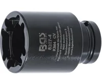 BGS Klíč na matice se zářezy, vnitřní čep, KM4