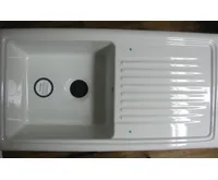 Reginox Classic 1015.0 White pure (5)