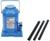 BGS Hydraulický zvedák panenka, 50 t BGS Hydraulický zvedák panenka, 50 t