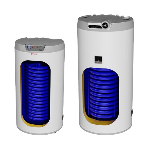 Dražice OKC 125 NTR/HV Ohřívač vody nepřímotopný stacionární