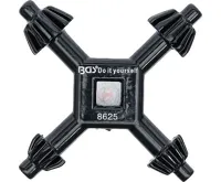 BGS Klička pro sklíčidlo vrtačky, univerzální (1)