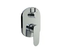 Vanový set s dvoucestnou podomítkovou bateríí (1)