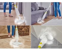 Rovus Náhradní návleky Parní Nano čistič Plus - trojúhelníkový tvar (3)