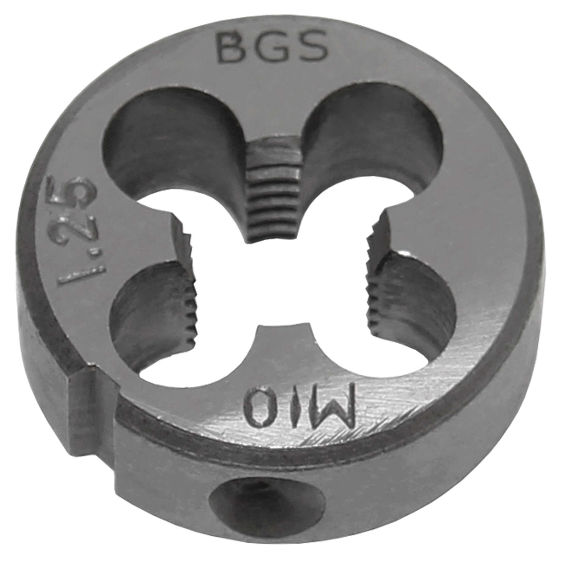 Bgs očko závitové m10x1,25x25mm ze sady bgs č. 1900
