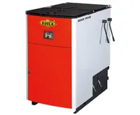 Rojek PK 60 Pyrolytický kotel na tuhá paliva