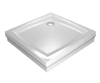 Ravak Panel Perseus-90 SET L white (3)