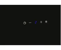 CATA Odsavač par EMPIRE VIP KD 543060 + DÁLKOVÉ OVLÁDÁNÍ (1)