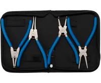 BGS Kleště seger sada 4 díly, délka 175 mm BGS Kleště seger sada 4 díly, délka 175 mm