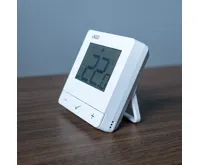 ENGO Controls Bezdrátový termostat E20i-W s ovládáním kotle ON/OFF, Wi-Fi, bílý, ENGO Smart, TUYA (3)