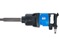 BGS Pneumatický rázový utahovák,  25 mm (1"),  3800 Nm - BGS 7640 (4)