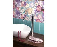 SAPHO VIENNA stojánková umyvadlová baterie vysoká, chrom (4)