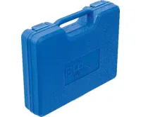 BGS Pertlovací sada 4,75  - 10 mm, 1/4" + 1/2", 9 dílů (4)