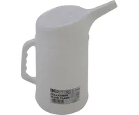 BGS Nálevka plastová na olej, 4 l BGS Nálevka plastová na olej, 4 l