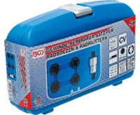 BGS Sada pro opravu závitů čepů kol, pro nákladní vozidla (6)