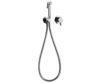 SAPHO RHAPSODY podomítková bidetová baterie se Stop sprškou, chrom (2)