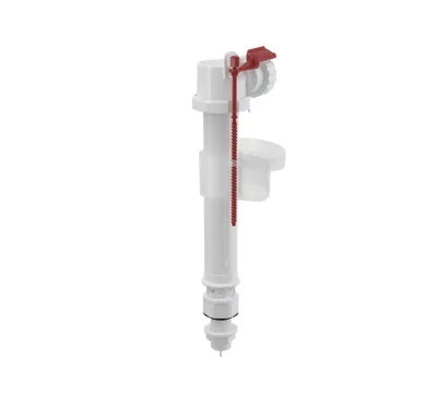 ALCAPLAST Napouštěcí ventil spodní, plastový závit 1/2", pro keramické nádržky A17-1/2"