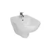 JIKA LYRA PLUS Závěsný Bidet s otvorem pro baterii (s bočními otvory) JIKA LYRA PLUS Závěsný Bidet s otvorem pro baterii (s bočními otvory)