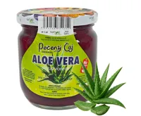 Nature NoTea s.r.o. Pečený čaj Notea - Aloe vera se zázvorem 430ml Nature NoTea s.r.o. Pečený čaj Notea - Aloe vera se zázvorem 430ml