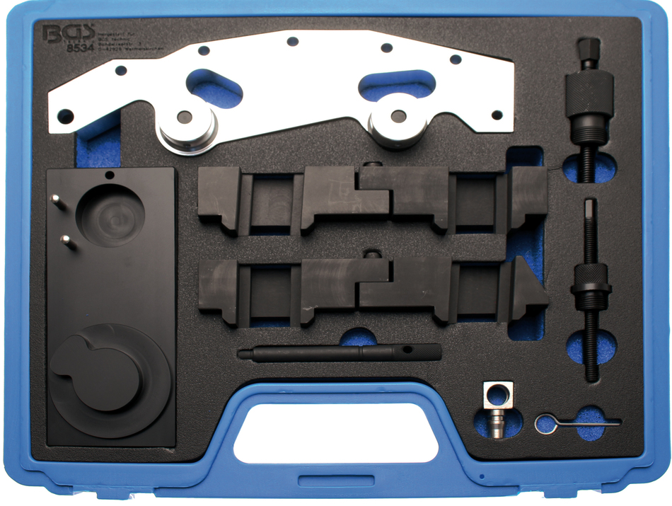 BGS Aretační přípravky pro vozy BMW M52,M54,M60, M62