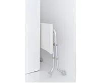 RIDDER HANDICAP stolička skládací, bílá (3)