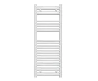 NOVASERVIS Otopné těleso 450 mm oblé - bílé - 450/1200,1