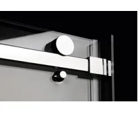 GELCO DRAGON sprchové dveře 1200mm, čiré sklo (4)