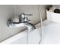 SAPHO DREAMART nástěnná vanová baterie, chrom (5)