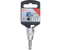 BGS Hlavice zástrčná 3/8" imbus  6 x 48 mm, s koulí (1)