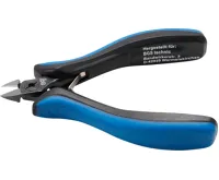 BGS Kleště štípací boční 115 mm, 2 komp. izolace, modročerná BGS Kleště štípací boční 115 mm, 2 komp. izolace, modročerná