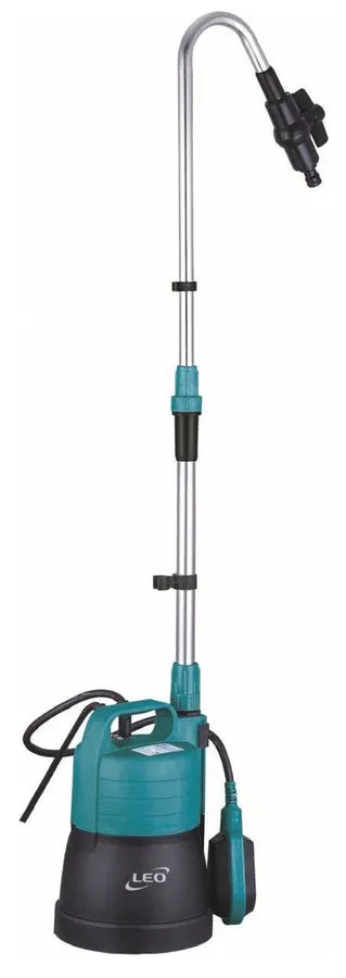 Leo lks-300p ponorné čerpadlo do sudu 240v 0,3kw, kabel 10m