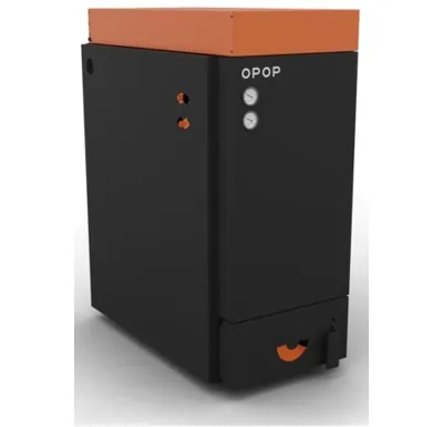 OPOP H420 EKO-U Kotel na tuhá paliva + Přestavbová sada Dakon S7012025