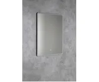 SAPHO PIRI zrcadlo s LED osvětlením 60x80cm, senzor, 2700-6500K (5)