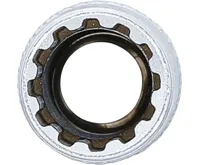 BGS Hlavice nástrčná 3/8" 11 mm, prodloužená, "GearLock" (1)