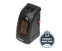 HomeLife Teplovzdušný ventilátor MINI HEATER KLW-007A (5)