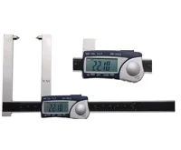 BGS Měřítko posuvné digitální na měření tloušťky brzdových kotoučů BGS Měřítko posuvné digitální na měření tloušťky brzdových kotoučů