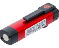 BGS Hliníková kapesní COB-LED / UV svítilna, 1 W (4)