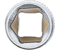 BGS Hlavice nástrčná 1/4" 3/8", 6ti hranná, ProTorgue (1)