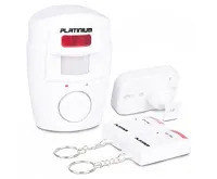 Platinium Mobilní alarm s dálkovým ovladačem YL-105