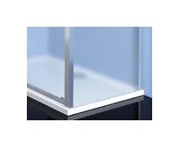 POLYSAN EASY třístěnný sprchový kout 1100x900mm, L/P varianta, sklo Brick (1)