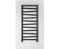 SAPHO ZIG otopné těleso 600x1334mm, černá mat (4)