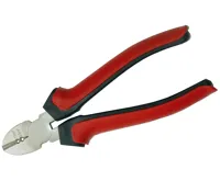 BGS Kleště štípací boční 165 mm, odisol. funkce, 2 bar. izolace BGS Kleště štípací boční 165 mm, odisol. funkce, 2 bar. izolace